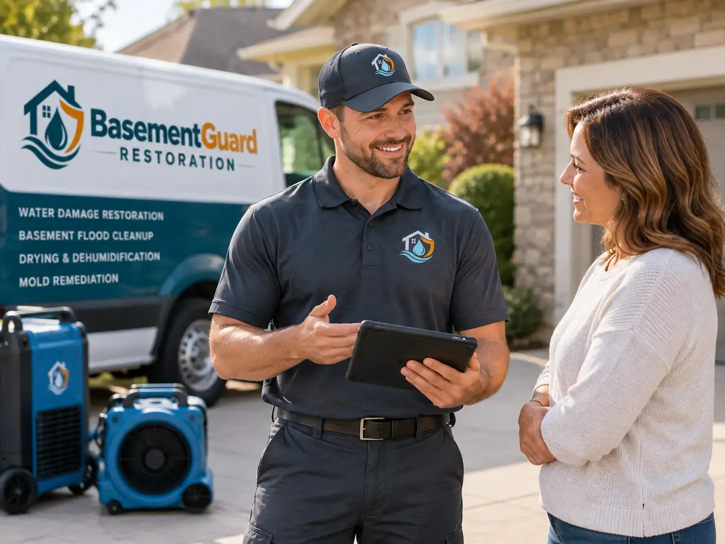 Basement Water Damage Restoration Greenville, GA FAQs